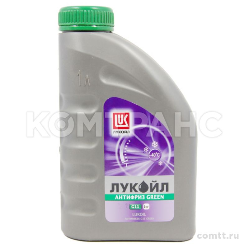 АнтифризЛукойл G11зелёный(1л) готовый ALG11G1 Лукойл АнтифризЛукойл G11зелёный(1л) готовый ALG11G1 Лукойл