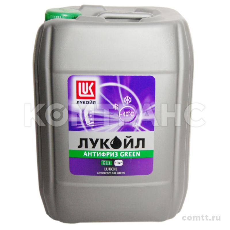 АнтифризЛукойл G11зелёный (10л) готовый ALG11G10 Лукойл АнтифризЛукойл G11зелёный (10л) готовый ALG11G10 Лукойл