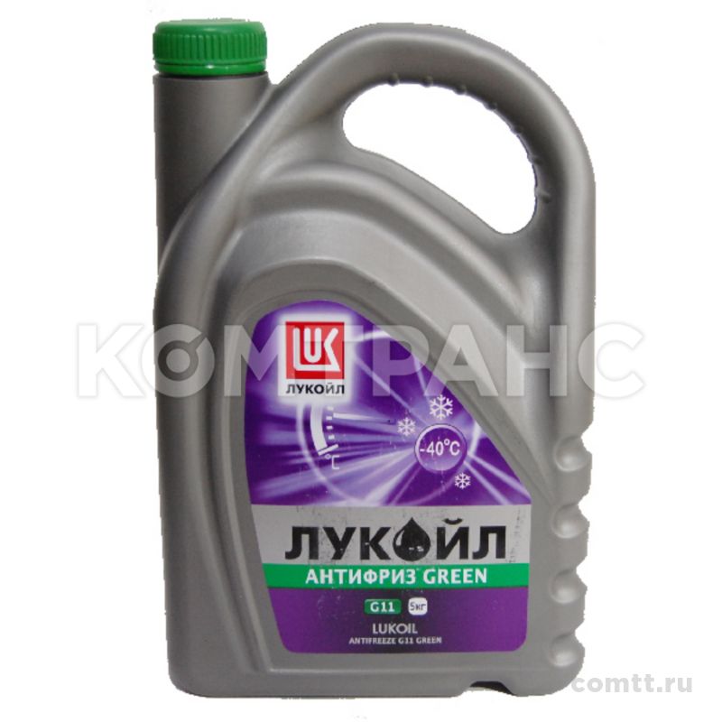 АнтифризЛукойл G11зелёный(5л) готовый ALG11G5 Лукойл АнтифризЛукойл G11зелёный(5л) готовый ALG11G5 Лукойл