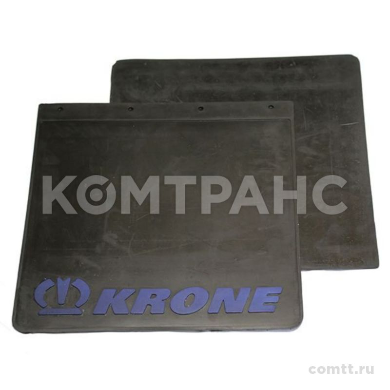 Брызговик "KRONE"(400х400) с логотипом (к-т) /2 шт 1103C Ртис Брызговик "KRONE"(400х400) с логотипом (к-т) /2 шт 1103C Ртис