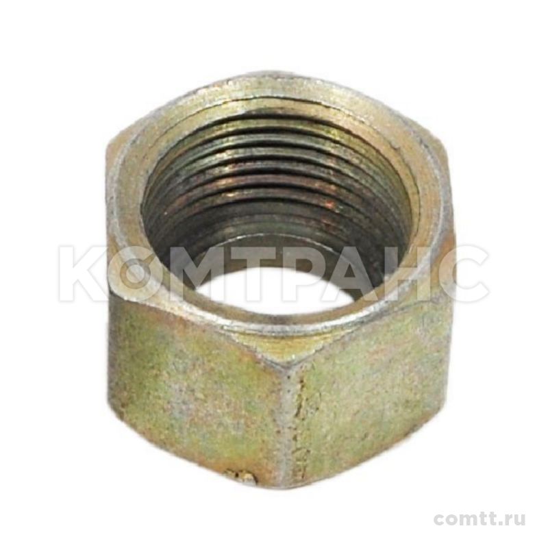 Гайка накидная М18x1,5 T12 42114110 Россия Гайка накидная М18x1,5 T12 42114110 Россия