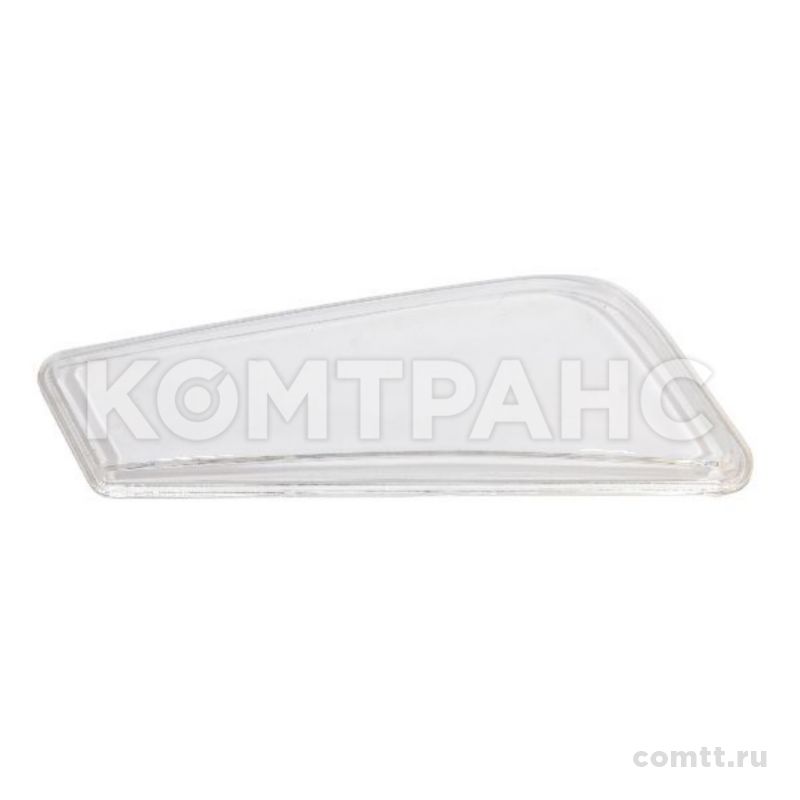 Стекло фары противотуманной Volvo FH3/FM3 правое (пластиковое) TACC104R Техавтосвет Стекло фары противотуманной Volvo FH3/FM3 правое (пластиковое) TACC104R Техавтосвет