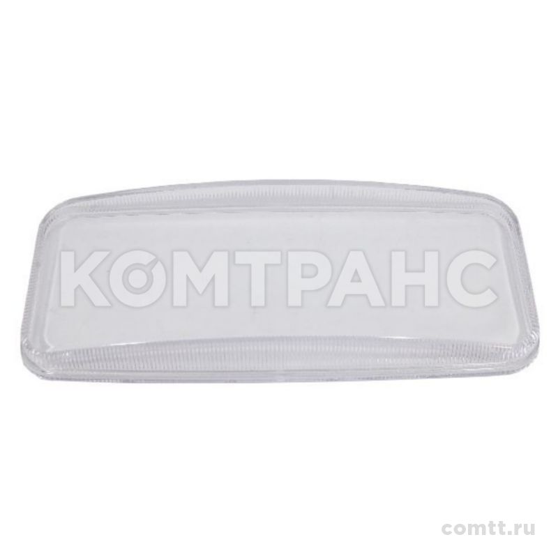 Стекло фары противотуманной Scania 4-я серия (пластиковое) 105 Техавтосвет Стекло фары противотуманной Scania 4-я серия (пластиковое) 105 Техавтосвет