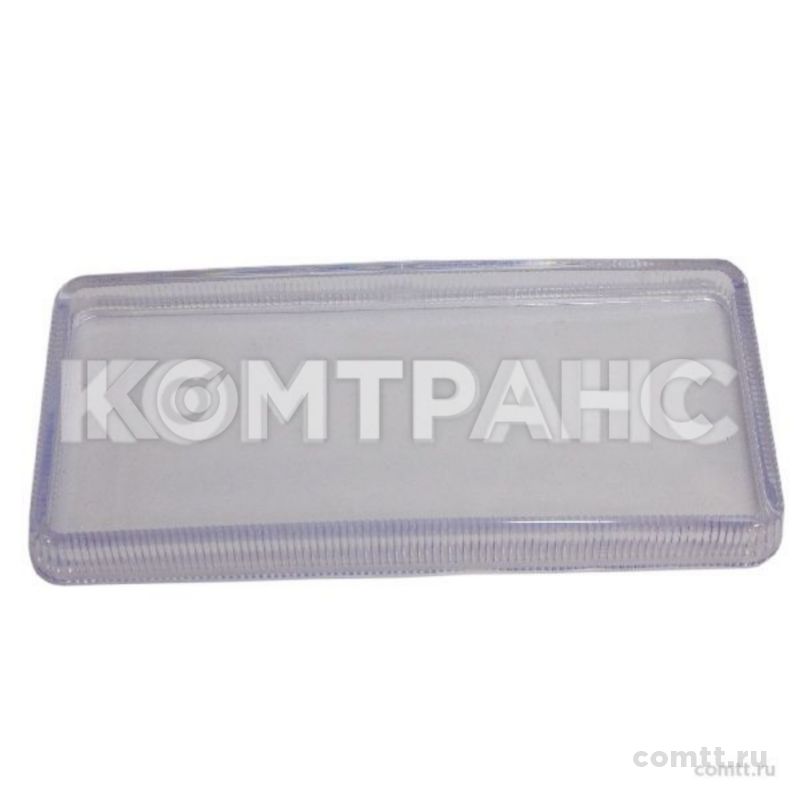Стекло фары противотуманной MAN TG-A/TG-S левое/правое (пластиковое) TACC106 Техавтосвет Стекло фары противотуманной MAN TG-A/TG-S левое/правое (пластиковое) TACC106 Техавтосвет