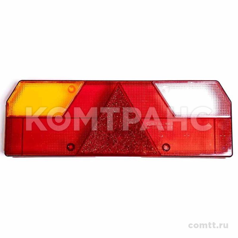 Стекло фонаря заднего п/прицеп 8 секций левое KOGEL, SCHMITZ (углы косые) U002310L Техавтосвет Стекло фонаря заднего п/прицеп 8 секций левое KOGEL, SCHMITZ (углы косые) U002310L Техавтосвет